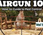 My top tips along with some INSANE scope cam footage for backyard pest control.nnPer the usual, this video is packed with some good ole fashion pest control with the EDgun Leshiy, EDgun Leyla 2.0, EDgun R5m, and EDgun VelesnnAll footage is shot through the ATN X Sight 4K or ATN Thor 4 Thermal scope and Tactacam 5.0 cameras downrange. nnLooking for some behind the scenes action?Come follow EDgun Leshiy on Instagram: https://www.instagram.com/edgunleshiy/nn**** Products Mentioned within Top Ti