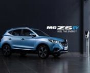 The new MG ZS EV is the family-friendly electric car, designed for those who want all the advantages of a zero-emissions vehicle without compromising on practicality or style.