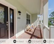 See the Property Website! https://floridavisualmarketing.com/224-49th-Avenue-North :: Dave and Maggie Smith - RE/MAX Metro - 727-573-2727 :: Highly desirable Sun Ketch Bimini townhome features 4 br&#39;s, 3.5 baths, 2 CG in a convenient, central location w/ quick + easy access to downtown, local retail/restaurants and the nearby community pool. Enjoy the outdoors from your pavered front porch or step inside the leaded glass entry door to the large, open living space w/ volume ceilings + tiled floori