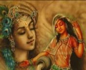 This video can be located at the following address.I am not trying to misuse this video for profit or any other reason.It is a wonderful song by Chakrini Devi Dasi distributed by Krishna Bhakti Art at the following url:http://youtu.be/P3TkiXm81tg go to this page to view the video or Google search Chakrini Devi Dasi ~ Radhe Govinda Bhakti Art
