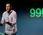In this in-depth talk, ethnographer and leadership expert Simon Sinek reveals the hidden dynamics that inspire leadership and trust. In biological terms, leaders get the first pick of food and other spoils, but at a cost. When danger is present, the group expects the leader to mitigate all threats even at the expense of their personal well-being. Understanding this deep-seated expectation is the key difference between someone who is just an “authority” versus a true “leader.” nnFor more
