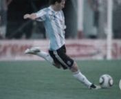 We are proud to have worked alongside TBWA and Adidas for the launch of the official Argentine 2014 World Cup team jersey. We filmed, illustrated, animated, and even played FIFA14 to create these spots featuring three of Argentina&#39;s biggest football stars: Messi, Lavezzi, and DiMaria. Inspired by the brand&#39;s global campaign,
