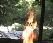 Coda Skateboards presents Project Patnnfilm &amp; edit by Tony Choy-Suttonnnadditional filming: Jim Tumey, Hunt Fanelli, Paul Coots, and Pat Smithnnmusic:nProject Pat -