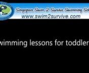 Amelia&#39;s Swimming Lesson at The Chuan Condominium. Every Tuesday 4pm.nLike our facebook Fan page https://www.facebook.com/swim2survivennAmelia was able to conquering a fear of swimming after 4 lessons with me. In this video she already learn more than 8 lessonsnnHere are some of the lessons I thought her to overcome her fear of swimming.nnI let her splash around in it from the time they can sit up at pool side on first lesson.nnI make swimming lessons fun and safe on her first water experience.