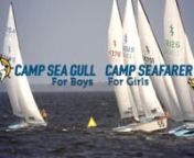 Ahoy There! Camp Sea Gull for boys and Camp Seafarer for girls are located in Arapahoe, N.C., on a five-mile-wide stretch of open water on the Neuse River.nnOur comprehensive seamanship program allows campers to develop small boat competency. We have a fleet of more than 250 sailboats and powerboats and feature US Sailing and US Powerboating certification courses.nnCampers work through a progressive rank system starting at beginner level and moving through advanced high-level skills.nnAfter a su