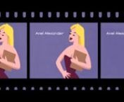 This is one of my favourite projects. All drawn in illustrator and animated in After effects. I took it from storyboarding right through to animation. I got a little help with the fluids. Oh and I can&#39;t take credit for the piggies animation too. It was for a local film released in 2012. A very slick and charming RomCom to come out of SA!
