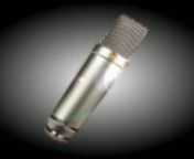 More on this mic: http://alliedindies.comnThe Rode NT1a is the Quietest Studio Microphone in the World and this is a sample of aVoice Over Recording made with the excellent condenser mic from the Australian Company.nnEquipment Used to make this video:nRode NT1anPop FilternTascam US-122 InterfacenSony Vegas PronHP Computer w/ WindowsnI recorded the Voice on a single mono track directly into the Sony Vegas Video Time line and added compression. I then duplicated the track, pushed one far left, t