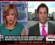 For more news clips like this visit:www.floridasunstudios.comnnFOX News discusses latest development in the murder mystery of JonBenet Ramsey with criminal defense attorney Mark Eiglarsh live at our remote