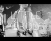 Pilot episode teaser of the web series LITTLE HEROES - docu-style show about young russian contemporary classical music composers against the backdrop of street music сulture.n1 season lets us into lifes of the 1980/90s generation.nnGeneral Hiver productions