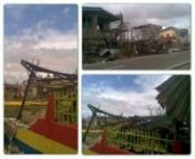 Guinarona, Leyte, Philippines.Post Super Typhoon Yolanda photos by Yan Esrael and Ems Lim-Maray.Please help us rebuild!