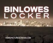 Here&#39;s a video of me pitching my upcoming short-film, BINLOWES LOCKER.Check in with our site for updates on the film&#39;s progress and don&#39;t forget to subscribe too!http://movies.homepicturescinema.com/BINLOWES%20LOCKER.htmnnThe Premise:nShortly after ex-soldier, Lamar, is invalided home, he&#39;s plagued with reoccurring nightmares of murdering people. Everything changes when he hears the chilling truth by a mysterious man, Xin: the nightmares are real; real memories.He claims Lamar&#39;s been mind-
