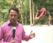 Bangladesh is producing electricity from Poultry waste. A news of channel i TV bySanjoy Chaki