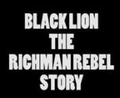 A dark revenge thriller brought to you by the creative minds behind The Black Lion Cabal.nnJoin us Jan 15th for the premiere theatrical presentation of the Richman Rebel lifestyle collection through film. Enjoy catered tea and h&#39;orderves as you engage the creative minds behind the Black Lion Brand and hear of upcoming projects.nneventbrite.com/e/black-lion-the-richman-rebel-story-tickets-9866821930nn#IAmRichmanRebel