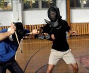 Short video includes some our interpretations and progress of the research in the HEMA dagger combat.nnGoliath is a Slovak HEMA fencing group from Štrba founded in 2010. Our main goal is to reconstruct european martial arts into fully functional combat system with two medieval weapons - dagger and longsword.nnCONTACT US ON andrej.bobrik@yahoo.comnnor ask trolliath on facebook!nhttps://www.facebook.com/AskTrolliath?fref=ts