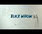 Black widow //nn550D Canon.nLens used: Canon EF 24-105mm f/4 L IS USM nEdited in After Effects.nMotion designnnwww.thomas-blanchard.comnnTutoriel: https://vimeo.com/30092564