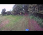 The helmet cam is mounted on Steve Ireland from WOR EVENTS chasing two no hopers around the fantastic Greenhall Track..nThis is a dirtbike disney land track...nnFancy a go...your welcome to join us...www.worevents.com