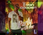Zyon Gooden - Party with me- just check it out and share-)nnVideoshoot @ DJ Paolo´s Black-Saturday @ Club Tropicana - Augburg/Friedberg - Germany - www-black-saturday.infonJeden Samstag der Treffpunkt aller Black Music Party People n- All StylzBlack Beatz, R&amp;B, Classix, Reggaeton, Old &amp; New School and best Partyfeelingn- (DJ) Paolo Montagni (P-Force Entertainment) provides Premium Party Beatz to keep the dance floor busyn- 22-5 O´Clock- Strictly 18+ ID-Check - Admission 6 Euron-