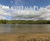 Cottage Place is your perfect destination for a quick getaway or a vacation filled with memories. Cottage Place is situated on the shores of the pristine Squam Lakes in Holderness, the heart of New Hampshire’s Lakes Region and the foothills of the spectacular White Mountains. Stay with us, enjoy our property, a cozy night in front of a fire and easy access to year round activities that appeal to couples, families, outdoor enthusiasts and nature lovers: swimming, hiking, fishing, kayaking, snow
