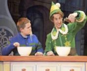 Matt Kopec returns to the role of Buddy the Elf in the hit holiday musical. Matt will be performing at the annual Broadway In Chicago Summer Concert in Millennium Park on Monday, August 5, 2013.Elf The Musical will come to Chicago&#39;s Cadillac Palace Theatre from November 26-December 15, 2013.For more information visit www.BroadwayInChicago.com