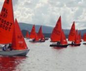 Opening of the Mirror World Sailing Championship, at Lough Derg Yacht Club, Ireland.nnRyan and Michaela Robinson sailed their way to victory this year and returned to South Africa as world champions. nnBig thanks to everyone who participated.nnThe song is &#39;Dirty Paws&#39; by Of Monsters And Men. nhttps://itunes.apple.com/us/album/my-head-is-an-animal/id509345651