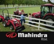 Mahindra TV:30 - \ from mahindra