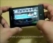 Nokia Lumia 520 Games ReviewnFor more videos and reviews visit us at nhttp://www.phonegurureviews.com