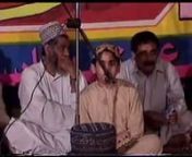 Zaki Shahid Dar reciting a beautiful Hmad