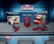 Ultimate Spider-Man Role Play from ultimate spider man
