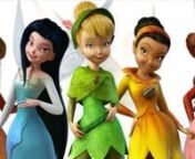 part of the JON LEFKOVITZ EDITOR REELnn:30 TV spot for Tinker Bell and the Lost Treasure, screened on TV and in theaters