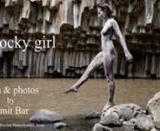 See more artworks from this project at https://amitbar.com/art/rocky-girl nAnother body-painting film, dedicated to the beauty of two marvelous things: Nature and woman&#39;s body. Executed at Brechat Hameshushim, which is basalt hexagonal pool in the central Golan Heights, Israel with model Chana. More body paintings by Amit Bar at https://amitbar.com