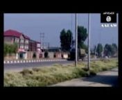 Mujahideen Assault On Indian Army - Hyderpora 24 June 2013 in which more than 15 Indian army men were killed, in this video two young Mujahideen can be clearly seen capturing an army convoy vehicle and in a typical guerrilla warfare, killing them face to face.