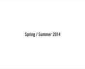TiA CiBANi: Spring Summer 2014 from bani bani