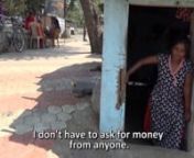 Paro Kamble is a sex worker who lives in Miraj, Maharashtra. She has been in sex work since she was 18. The daughter of a sex worker, she too got into the business out of difficult family circumstances. Paro is happy doing her job to support herself and being financially independent.