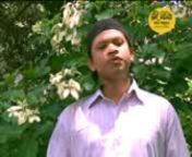 Bangla islami song Rasulallah Habiballah by Rafiq Ullah Sadi