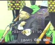 6th Jamadiul Awwal - Majlis - Maulana Sadiq Hasan.mp4 from hasan mp4