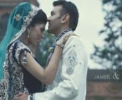 Here is Jameel and Nadiyah&#39;s Cinematic Walima Trailer.nCongratulations to you both from everyone at the G5 Team.nnEdited and Graded by Shahed Udeen (G5 Studio Creative Director)nnwww.g5studio.com