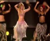 Shakira New Songs 2012 Waka Waka This Time for Africa Official Songs 2012 In Paris) 1080p [HD] 2012