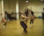 1990 - Dancers for Still Rush were auditioned and selected for the work in New York City, NY.This video is the final rehearsal in NYC before performance in Washington, DC.nn1991 -