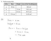 NCERT Solutions for Class 7th Maths Chapter 11 Ex11.2 Q3 b from maths class 7 chapter 11 ncert solutions