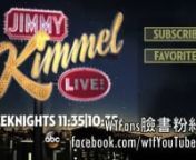 支持&amp;練英聽請看原文影片nNo copyright infringement intended. nOriginally uploaded by Jimmy Kimmel ShownOriginal video: https://www.youtube.com/watch?v=imW392e6XR0n註釋網誌: http://p-english543.blogspot.tw/2014/06/celebrities-read-mean-tweets.htmln--------------------------------------------------------------------------n字幕英聽: 阿沾 @ WTF (Wonderful Taiwnese Fans)n字幕翻譯: 阿沾 @ WTFn字幕校對: Patricia @ WTFn字幕編輯: 阿沾 @ WTF n-----------------------