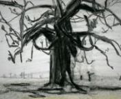 20 seconds of animation of the baobabtree for the film &#39;Women of Waalo&#39;. Next project team &#39;Quitte le Pouvoir&#39;.