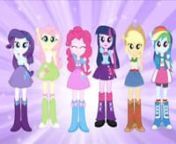To help launch the new My Little Pony Equestria Girls brand we also made a tutorial to show how to do the EG stomp dance that we created for the music video. Last checked the video has over 2 million views on YouTube.