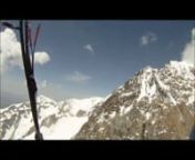 Vol de rêve entre les Saisies et Vallorcine avec approche du Mont Blanc 4650mnMusique n