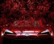 About the WorknThis motion graphics production entitled LEXUS BY THE BEAUTY on display at INTERSECT BY LEXUS – TOKYO, is a collaborative art piece by photographer Fadil Berisha, flower artist Masaaki Kawaguchi, and WOW. “Red” – the color of the Lexus LFA, which was on display with this movie. Vivid organic “Red” – in the motif of Kawaguchi’s flowers. Mysterious deep “Red” – reflected in Berisha’s photographs. WOW created this artistic production with a motif of different