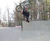 IG @antonvalentinebmxnAnthony Valentine riding for Melton&#39;s Cycle Shop located in Salisbury, NC.nFilmed by Anthony Valentine, Jacob Teer, Jeff Junkins, &amp; friends.nEdited by Anthony ValentinenMusic: Purity Ring
