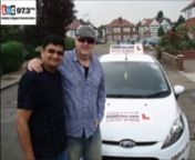 Our Harrow Driving School and Instructors cover Harrow On The Hill, Stanmore, South Harrow, Northwood, North Harrow, Pinner, Rayners Lane, Harrow Weald, Wealdstone, Greenhill, Edgware, Ruislip, Eastcote, Sudbury, Wembley and surrounding areas including all the HA and WD post codes. nn Harrow HA1 is a popular area for learner drivers as it&#39;s located near Pinner Test Centre. GR8Drive Driving Instructors are fully qualified and have extensive knowledge of test areas used by Harrow examiners which c