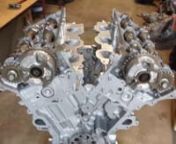 We are Japanese Engines pros! Here is a video of recently built Toyota Tundra, Tacoma, 4Runner V6 4.0 ltr 1GR FE engine, totally rebuilt. Check out our website at http://japaneseusedengines.net/Manufacturer/Toyotafor great deals. Give us a call today at TOLL FREE: (866) 418-3229.