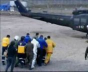 Pred dnevi je v Čilu strmoglavilo vojaško letalo. Pilota so prepeljali v bolnišnico, ki pa ni več v življenjski nevarnosti. Več v prispevku!nnObjavljeno: 24.07.2009