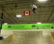 Pro Krusher/Total BMX rider Joel Bondu shred Joyride 150. Check it out!nn&#124; Filmed and edit by Tyker Rizzy - Jagger Distribution Canada&#124;