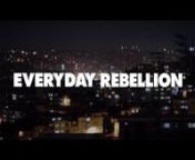 facebook.com/everydayrebellionnwww.everydayrebellion.netnnThe Art of ChangennWhat does the Occupy movement have in common with the Spanish Indignados or the Arab Spring? Is there a connection between the Iranian democracy movement and the Syrian struggle? And what is the link between the Ukrainian topless activists of Femen and the anti-government protests in Egypt? The reasons for the various uprisings in these countries may be diverse, but the creative nonviolent tactics they use are strongly